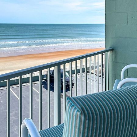 Oceanfront Daytona Beach Condo With View Buitenkant foto