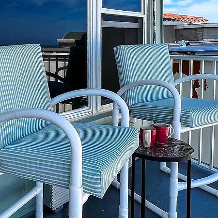 Oceanfront Daytona Beach Condo With View Buitenkant foto