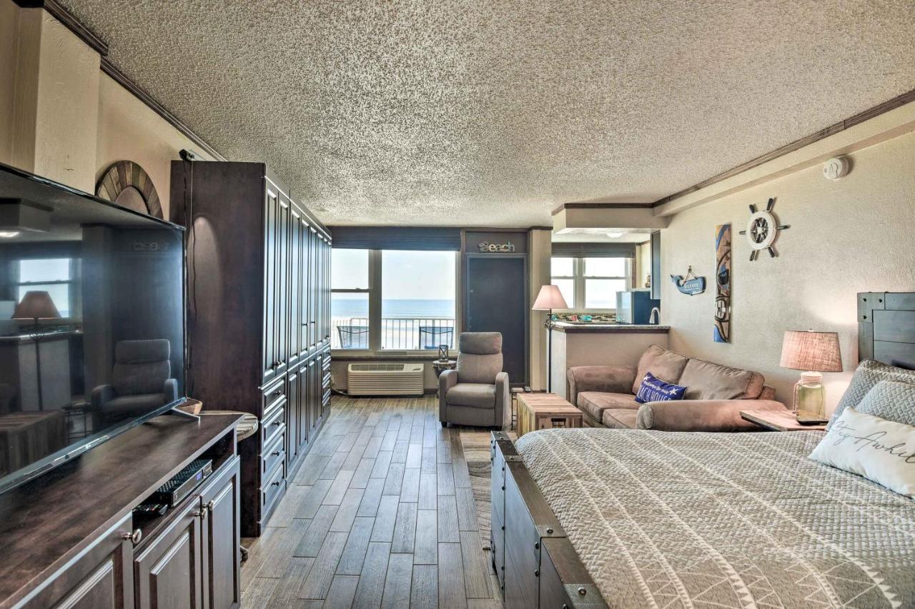 Oceanfront Daytona Beach Condo With View Buitenkant foto