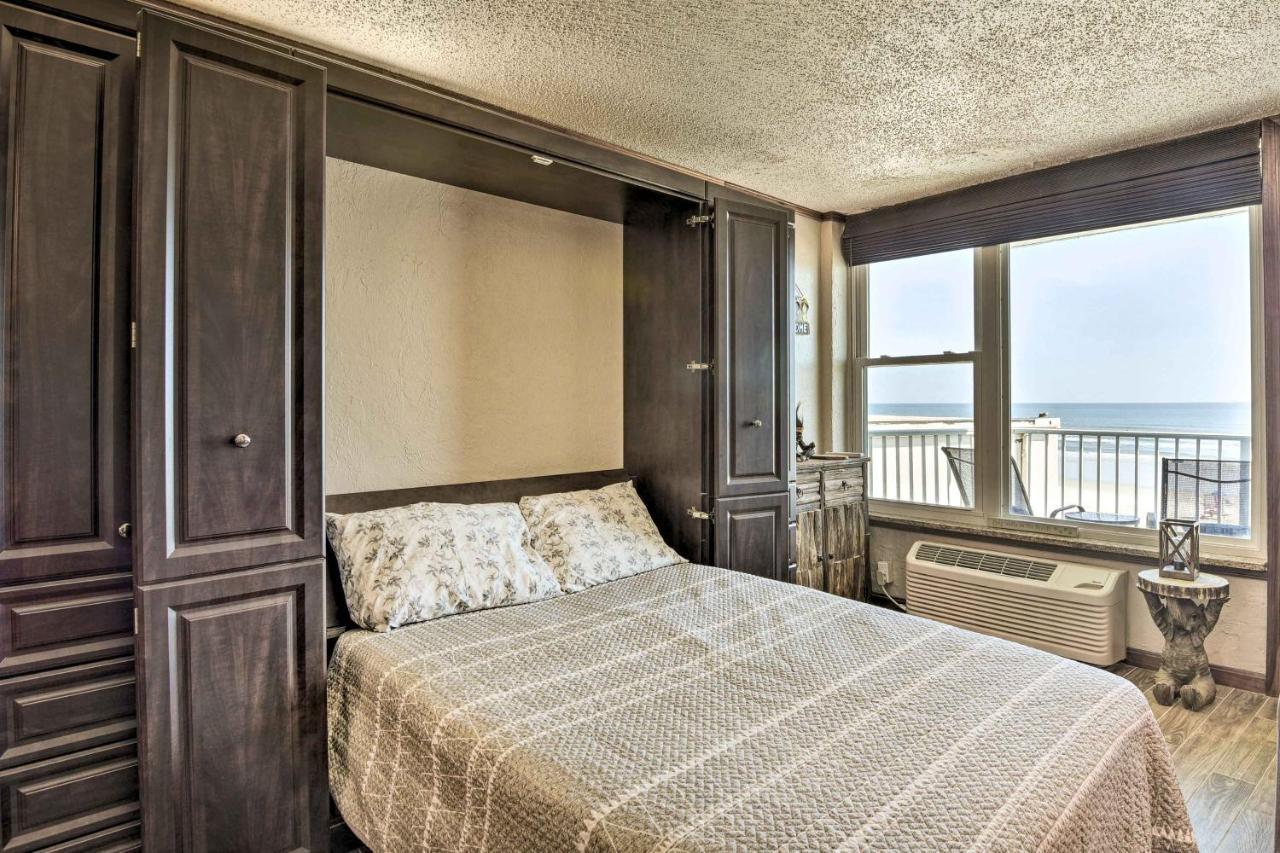 Oceanfront Daytona Beach Condo With View Buitenkant foto