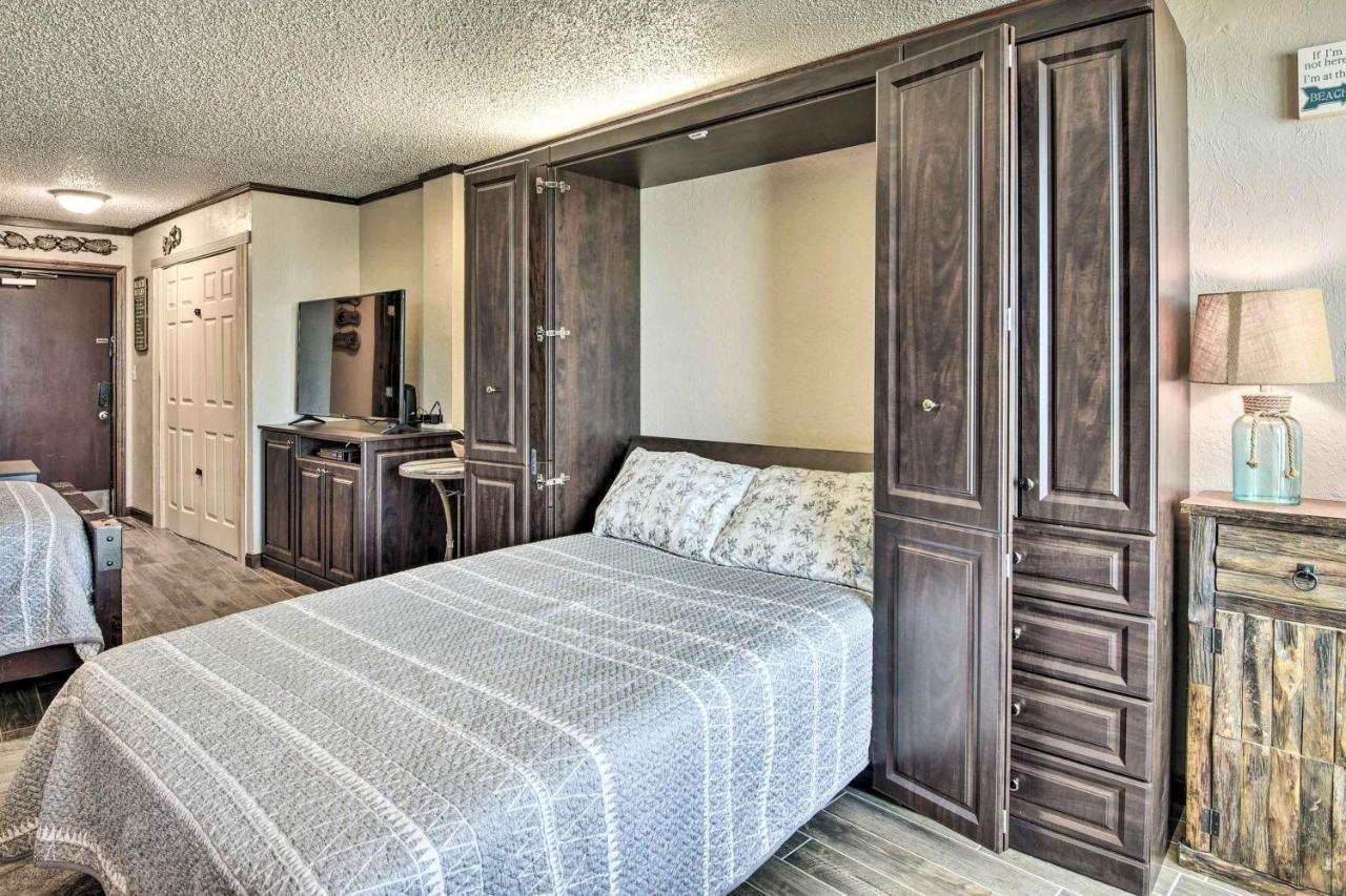 Oceanfront Daytona Beach Condo With View Buitenkant foto