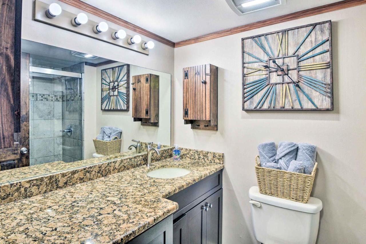 Oceanfront Daytona Beach Condo With View Buitenkant foto