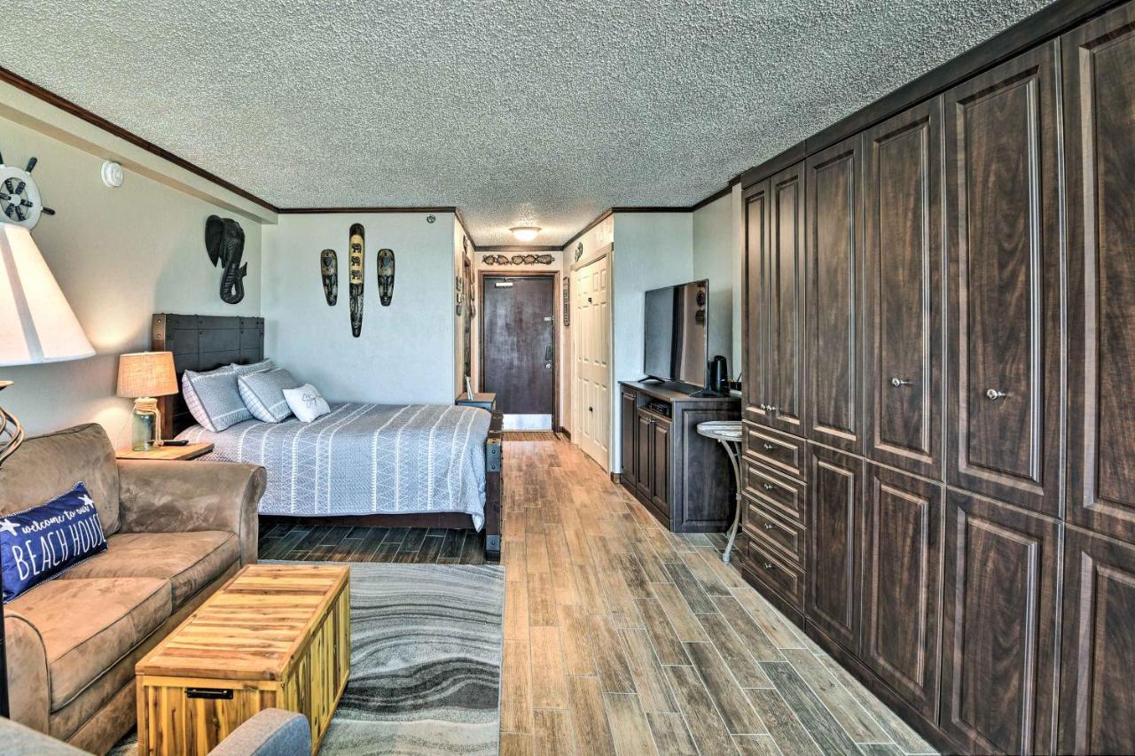 Oceanfront Daytona Beach Condo With View Buitenkant foto