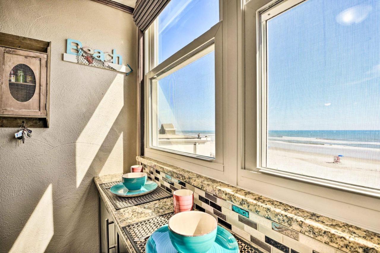 Oceanfront Daytona Beach Condo With View Buitenkant foto