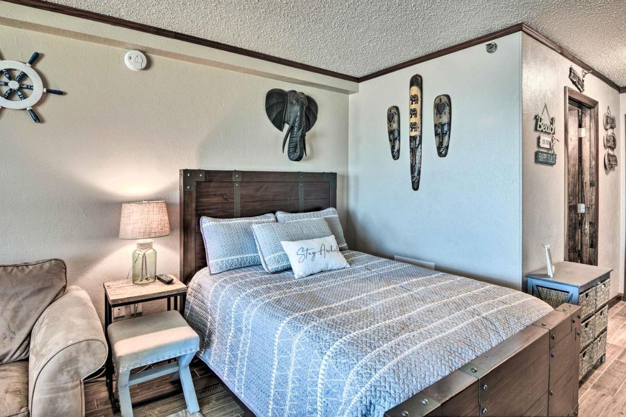 Oceanfront Daytona Beach Condo With View Buitenkant foto