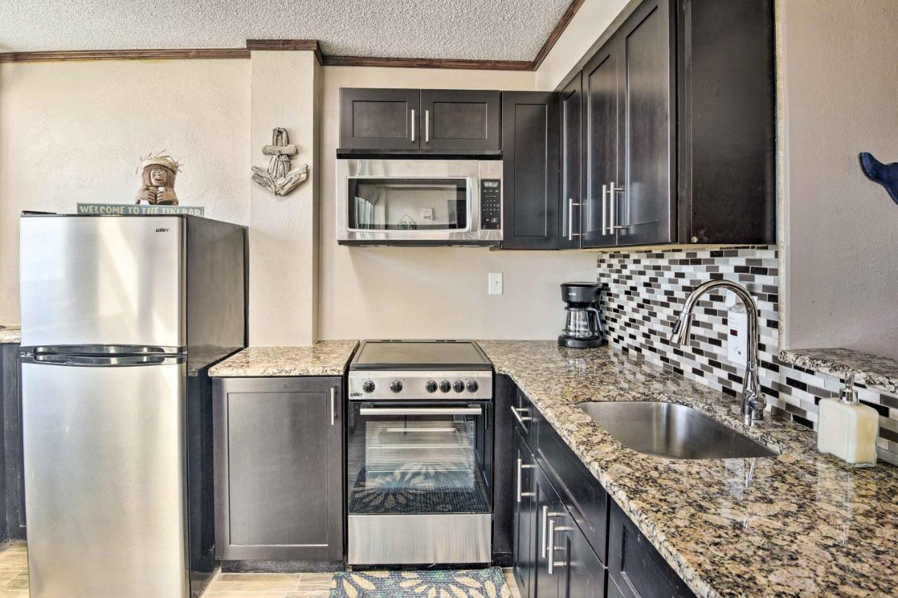 Oceanfront Daytona Beach Condo With View Buitenkant foto